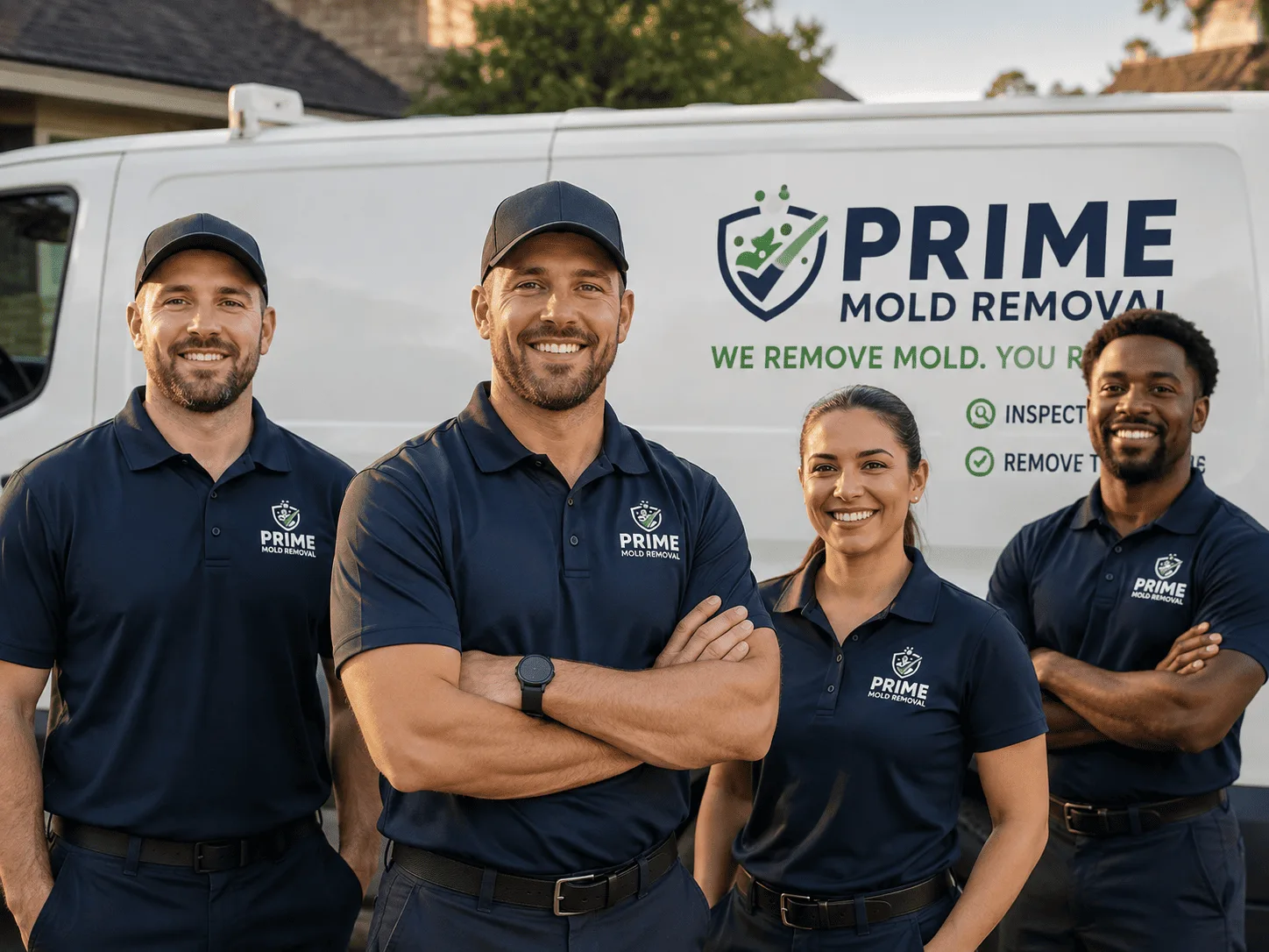 Mold Inspection in Garden City, KS near me